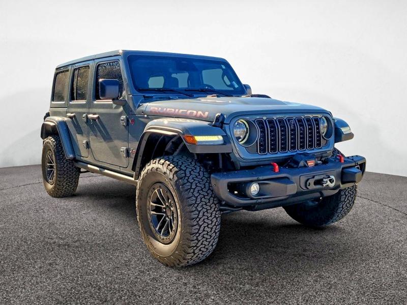 2025 JEEP WRANGLER — VIN 1C4RJXFN9SW662532