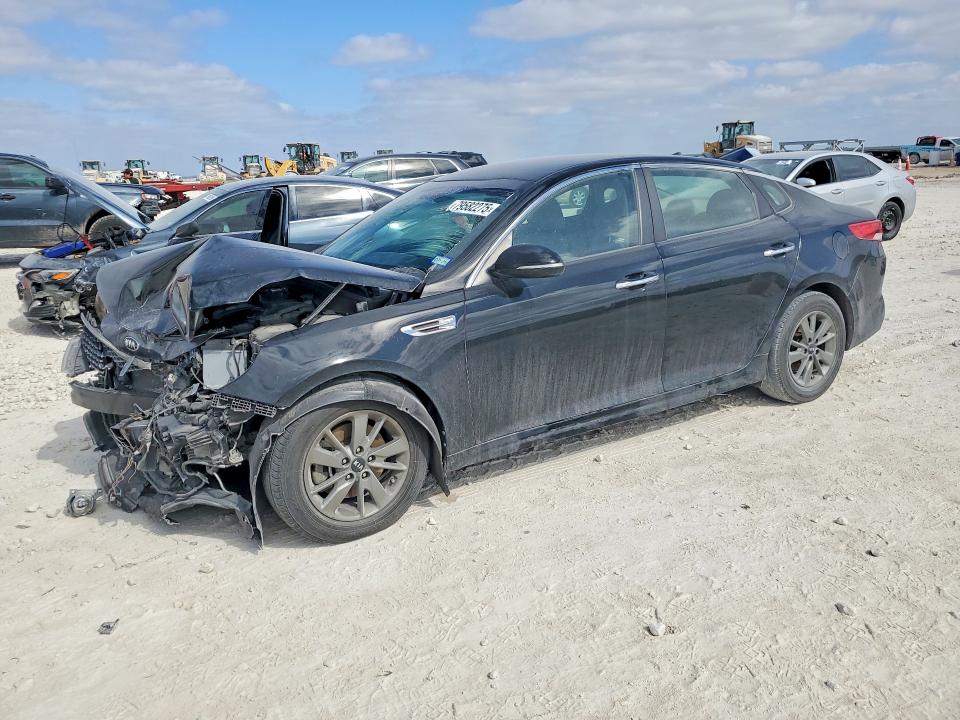 2016 KIA OPTIMA — VIN 5XXGT4L1XGG006494