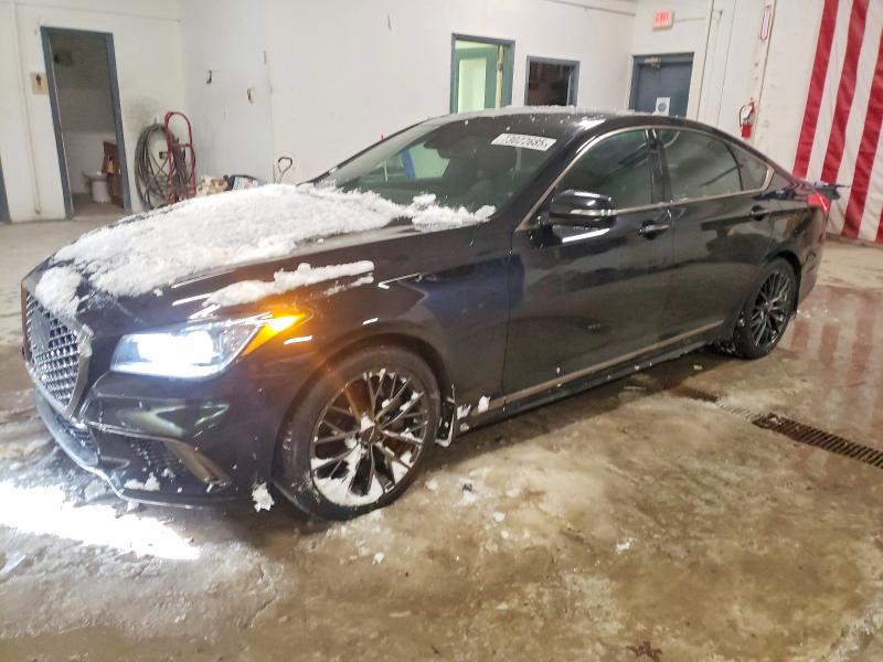 2020 GENESIS G80 — VIN KMTFN4JE0LU337781