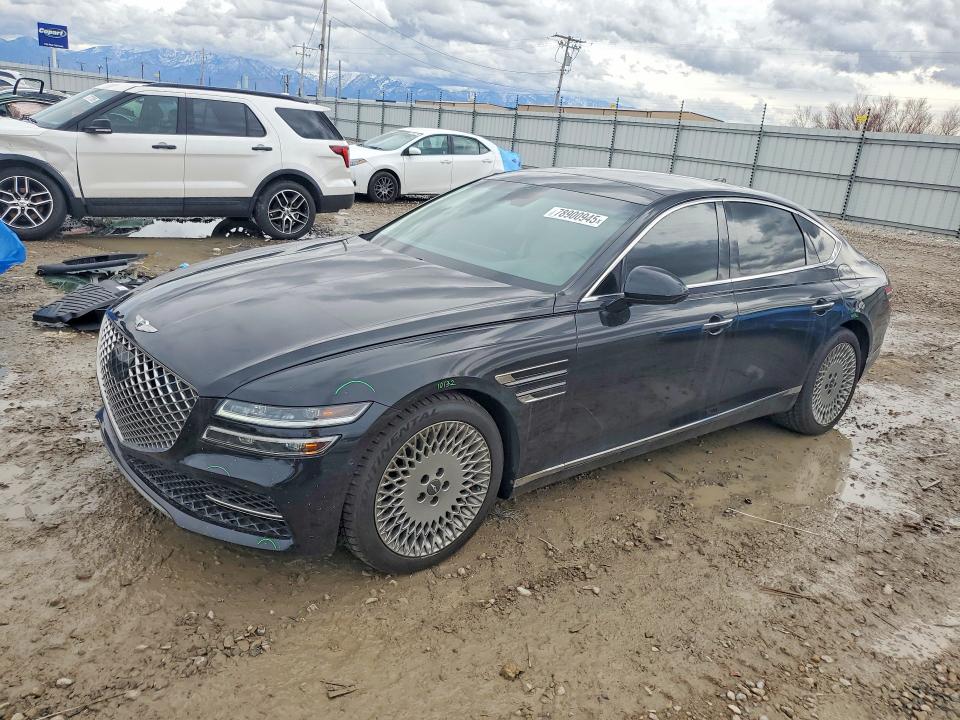 2022 GENESIS G80 — VIN KMTGB4SC1NU093457