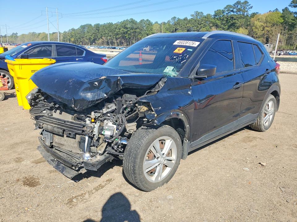 2019 NISSAN KICKS — VIN 3N1CP5CU2KL541032