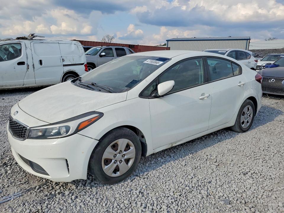 2017 KIA FORTE — VIN 3KPFK4A79HE078917