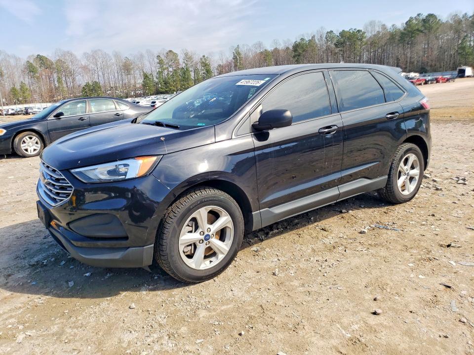 2022 FORD EDGE — VIN 2FMPK4G93NBA51871