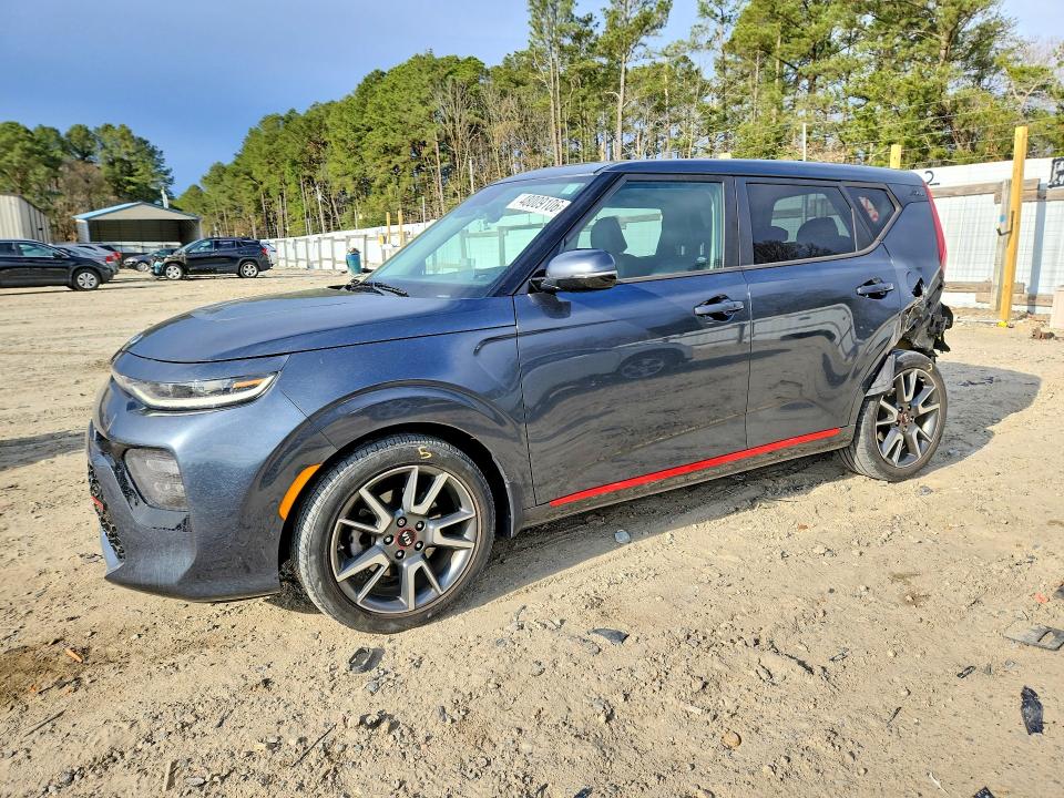 2020 KIA SOUL — VIN KNDJ53AF9L7005977
