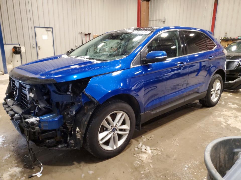 2018 FORD EDGE — VIN 2FMPK4J98JBC28885
