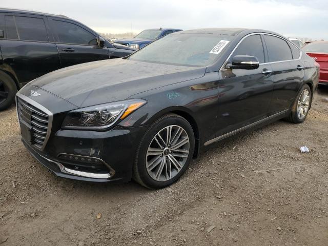 2019 GENESIS G80 — VIN KMTFN4JE9KU325157