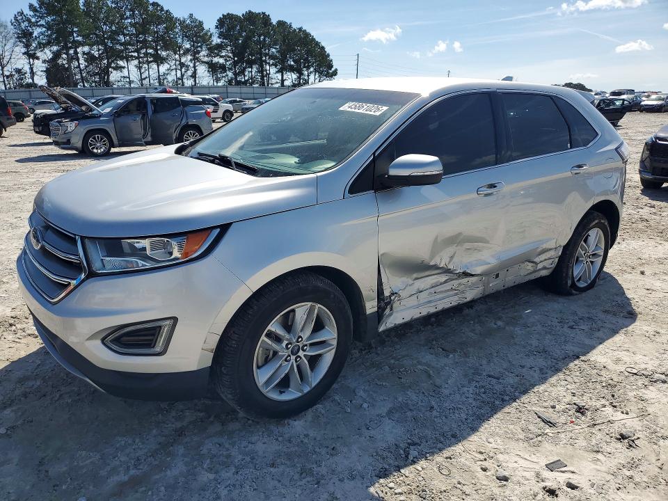 2017 FORD EDGE — VIN 2FMPK4J89HBC17153