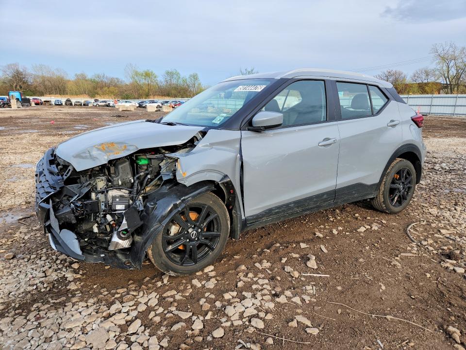 2024 NISSAN KICKS — VIN 3N1CP5CVXRL474229