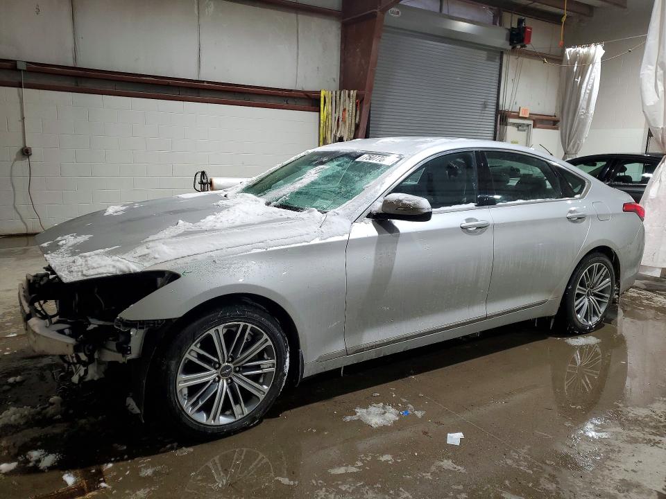 2018 GENESIS G80 — VIN KMHGN4JE4JU241034