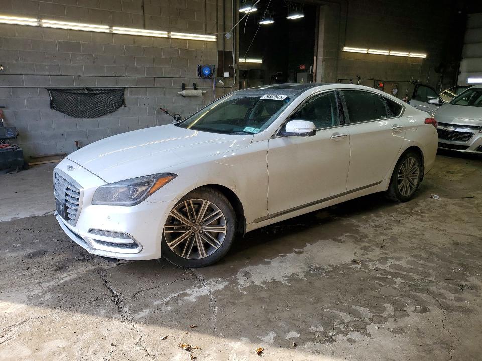 2018 GENESIS G80 — VIN KMHGN4JE3JU238089