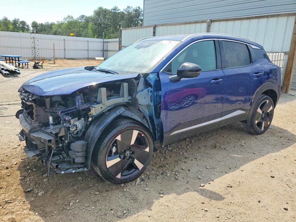 2026 NISSAN KICKS — VIN 3N8AP6DAXTL364217