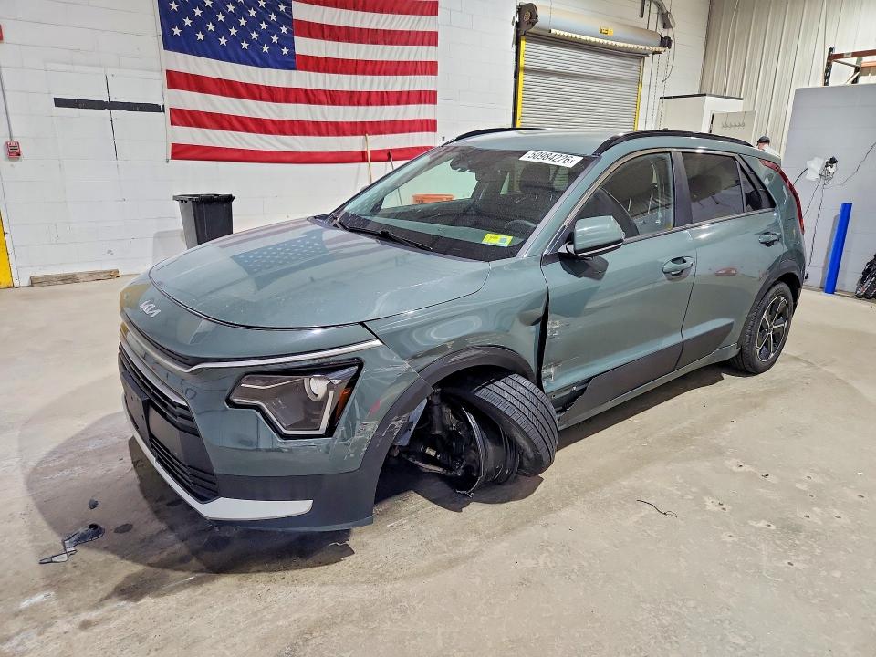 2023 KIA NIRO — VIN KNDCR3LE4P5037903