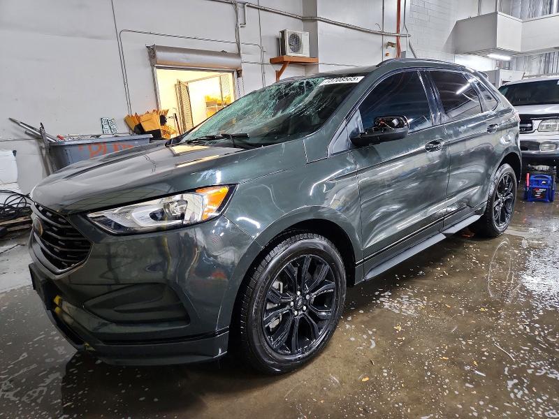 2022 FORD EDGE — VIN 2FMPK4G98NBA82730