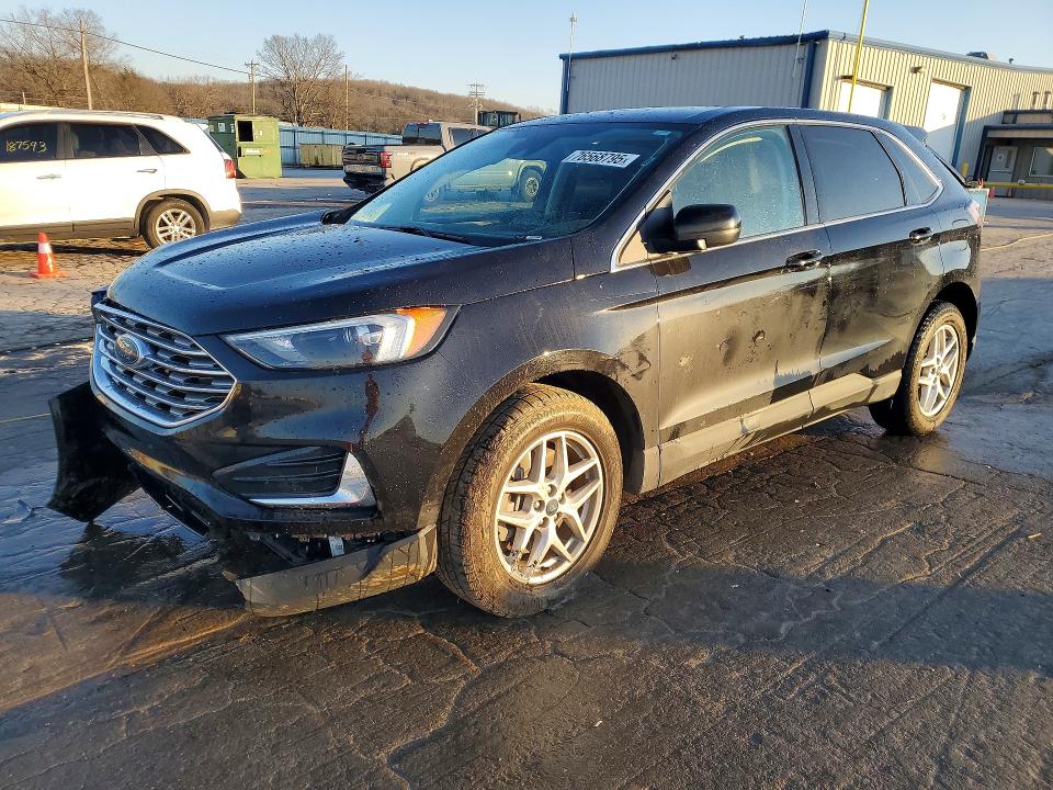 2022 FORD EDGE — VIN 2FMPK4J96NBA51498