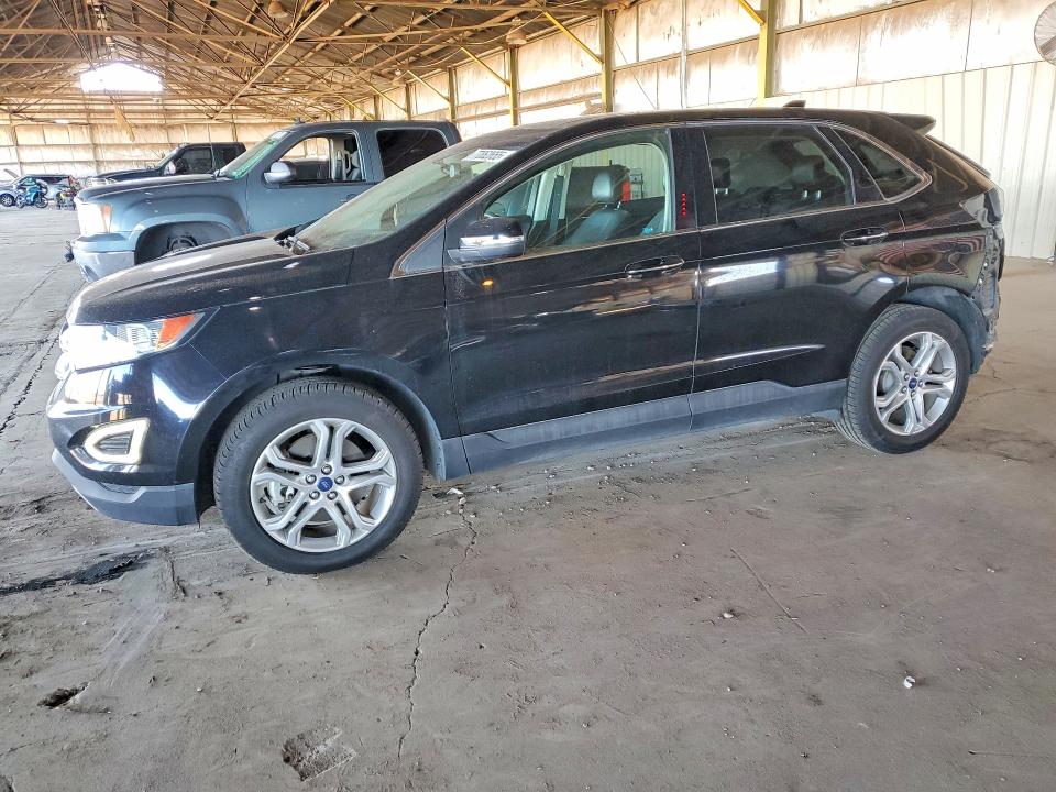 2018 FORD EDGE — VIN 2FMPK4K88JBC01692