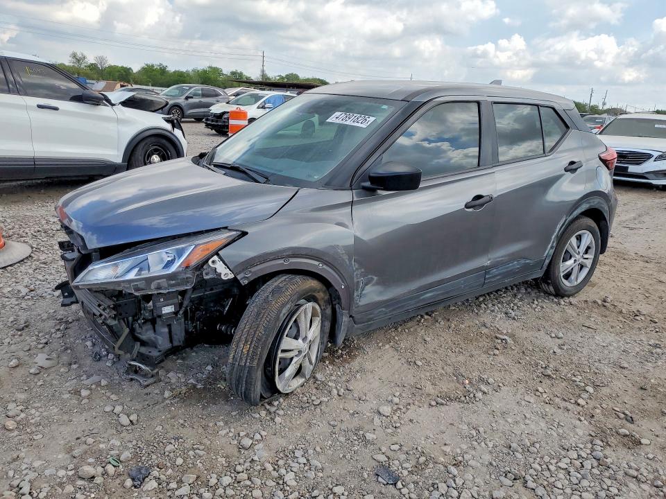 2024 NISSAN KICKS — VIN 3N1CP5BV4RL470775