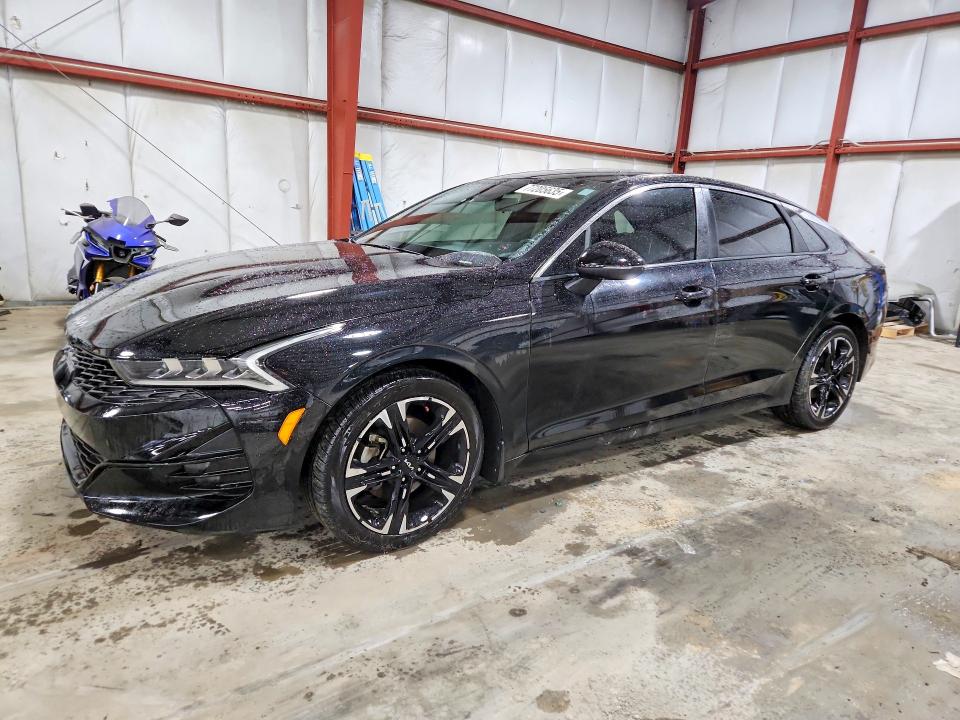 2023 KIA K5 — VIN 5XXG64J26PG172062