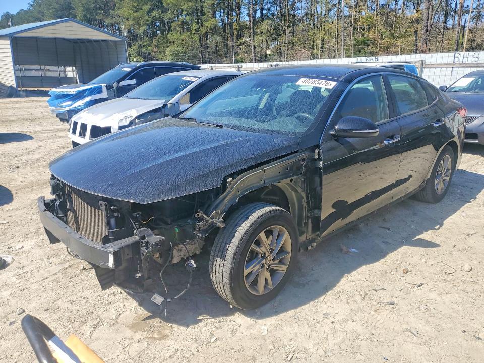 2019 KIA OPTIMA — VIN 5XXGT4L31KG338981