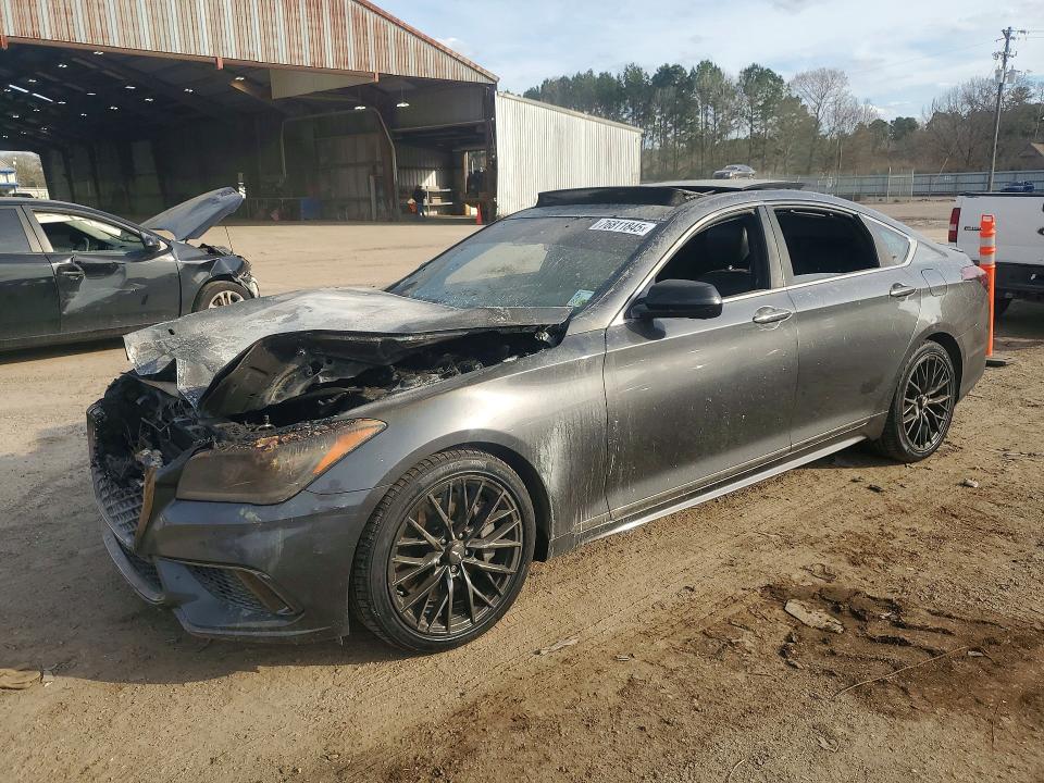 2018 GENESIS G80 — VIN KMHGN4JB4JU215958