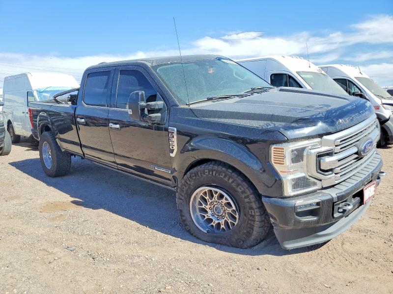 2021 FORD F350 — VIN 1FT8W3BT8MED01960