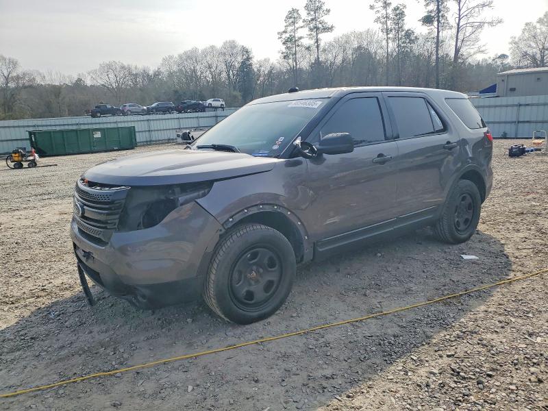 2015 FORD EXPLORER — VIN 1FM5K8AR1FGA88161