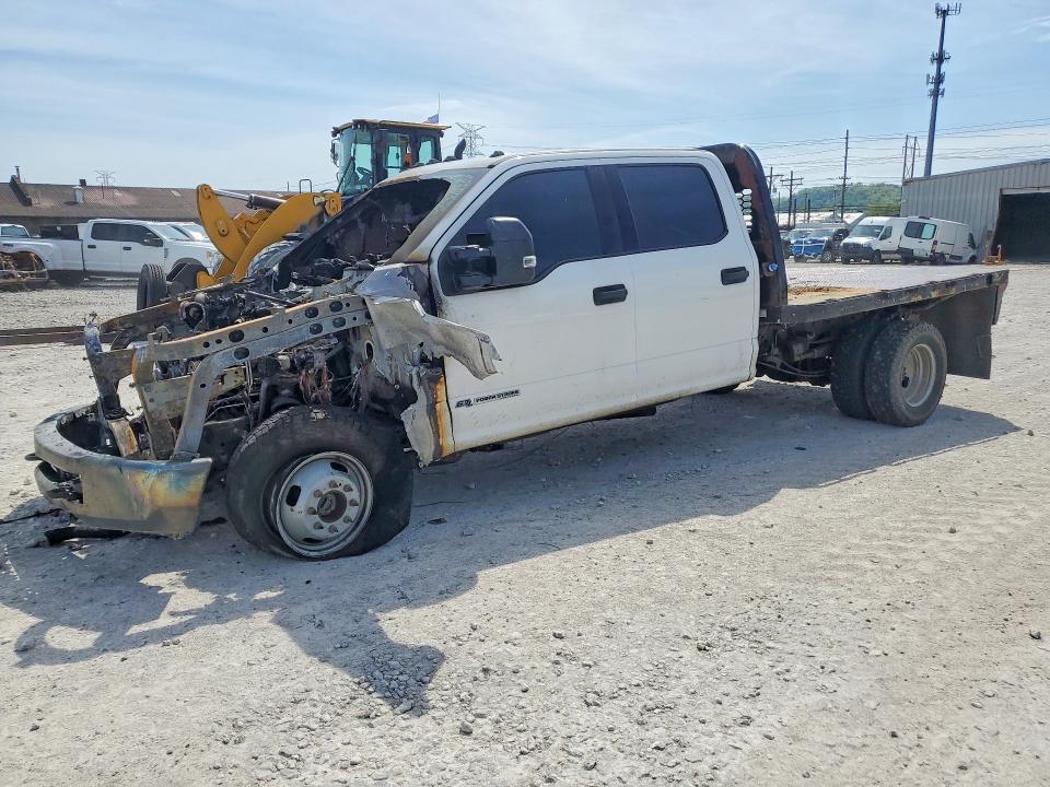 2019 FORD F350 — VIN 1FD8W3HTXKEC68878