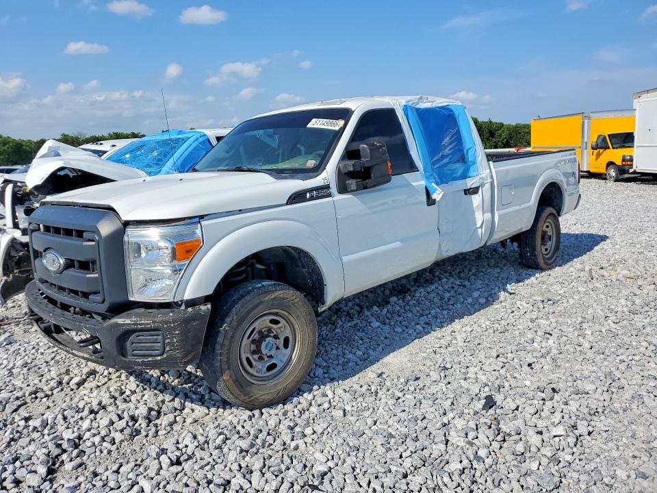 2015 FORD F350 — VIN 1FT8W3B66FEB45852