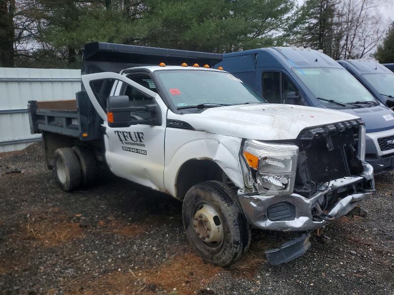 2016 FORD F350 — VIN 1FDRF3H69GEA93951