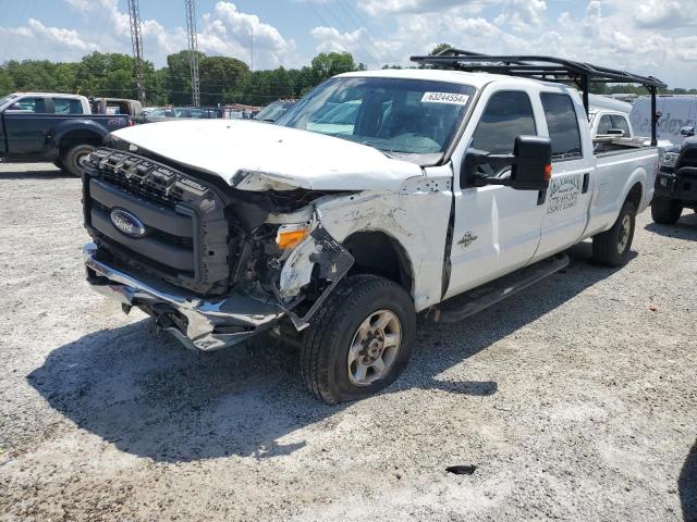 2016 FORD F350 — VIN 1FT8W3BT7GEB72212