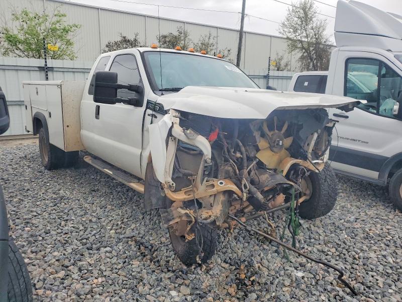 2016 FORD F350 — VIN 1FD8X3H69GEA17137