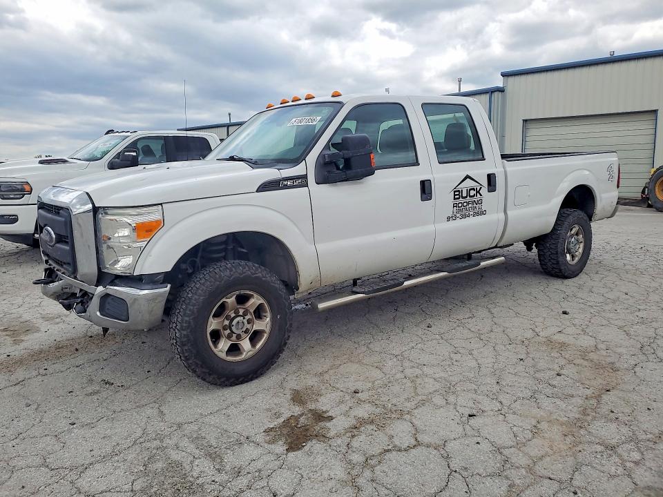 2016 FORD F350 — VIN 1FT8W3B60GEB60610