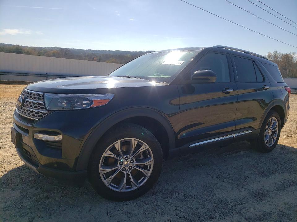 2022 FORD EXPLORER — VIN 1FMSK8FH6NGB20412