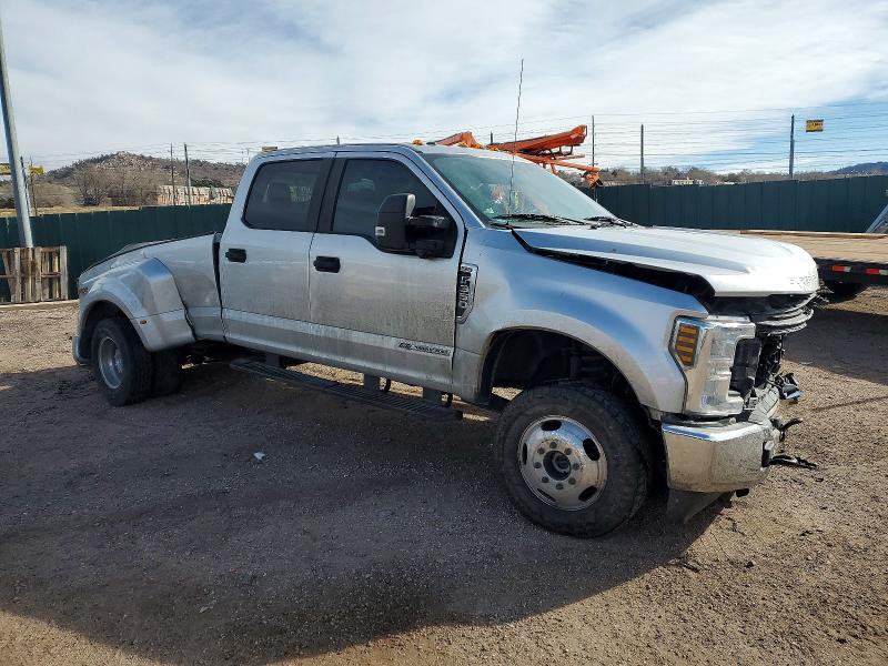 2019 FORD F350 — VIN 1FT8W3DT0KEE02260