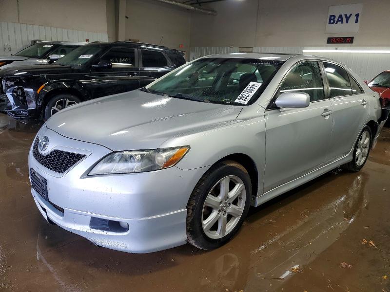 2007 TOYOTA CAMRY CE — VIN 4T1BE46K27U700806