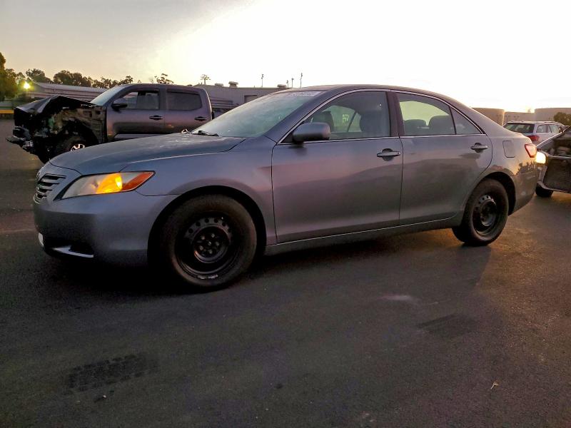 2007 TOYOTA CAMRY CE — VIN 4T1BE46K27U646598