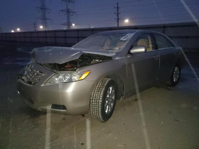 2008 TOYOTA CAMRY CE — VIN 4T1BE46KX8U771155
