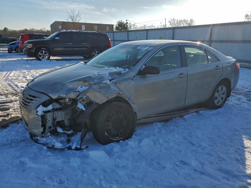 2007 TOYOTA CAMRY CE — VIN 4T1BE46K47U654881