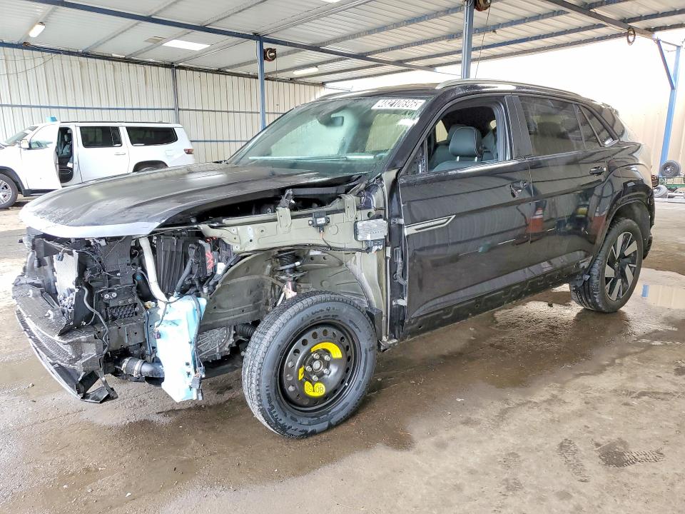 2026 VOLKSWAGEN ATLAS CROSS SPORT — VIN 1V2HC2CA5TC200495