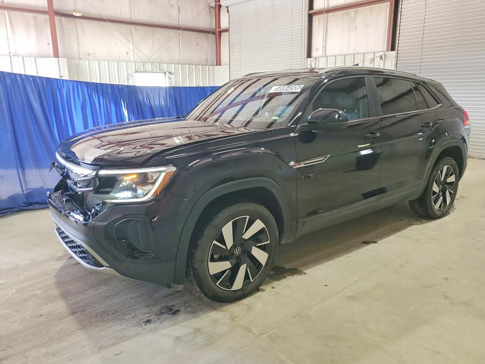 2026 VOLKSWAGEN ATLAS CROSS SPORT — VIN 1V2HC2CA1TC215088