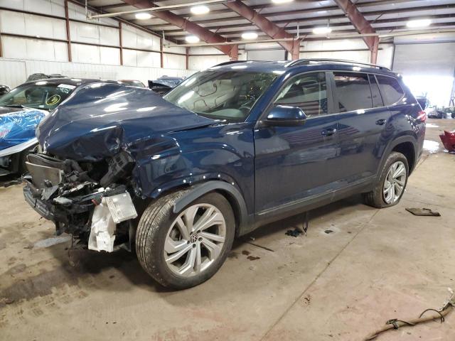 2021 VOLKSWAGEN ATLAS — VIN 1V2HR2CA0MC559883