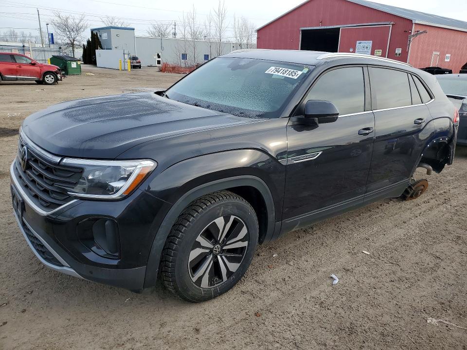2024 VOLKSWAGEN ATLAS CROSS SPORT — VIN 1V2LE2CA2RC240465