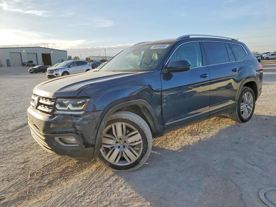 2018 VOLKSWAGEN ATLAS — VIN 1V2NR2CA6JC542858