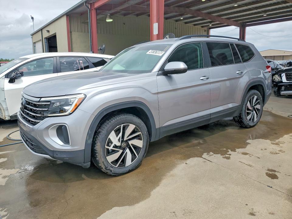 2025 VOLKSWAGEN ATLAS — VIN 1V2WR2CAXSC538835
