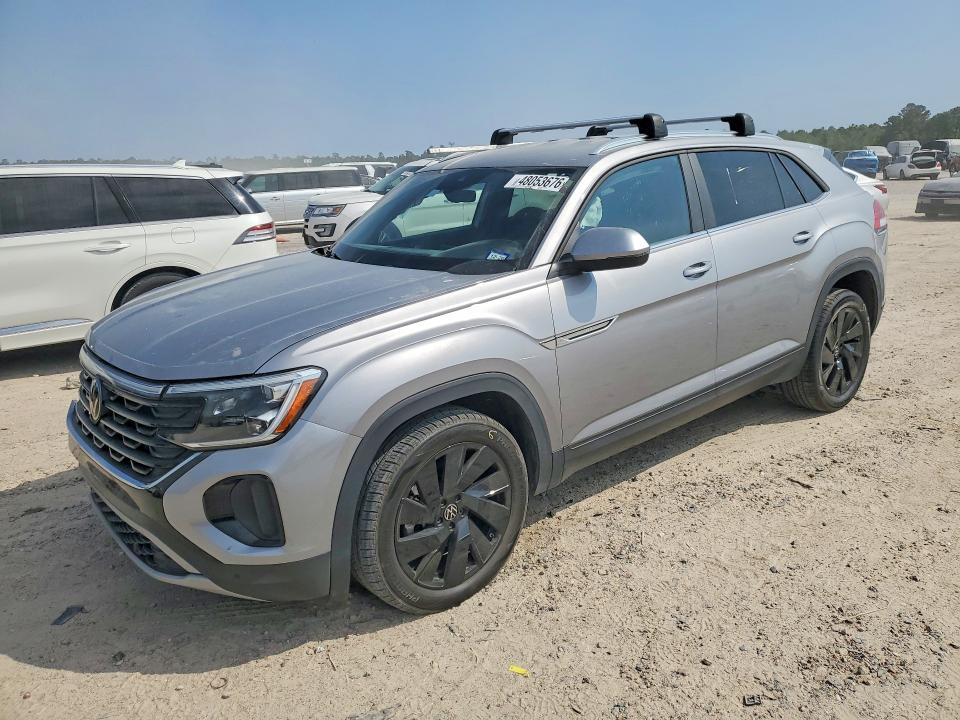 2024 VOLKSWAGEN ATLAS CROSS SPORT — VIN 1V2WE2CA6RC213167