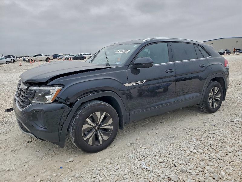 2024 VOLKSWAGEN ATLAS CROSS SPORT — VIN 1V2LE2CA6RC240114