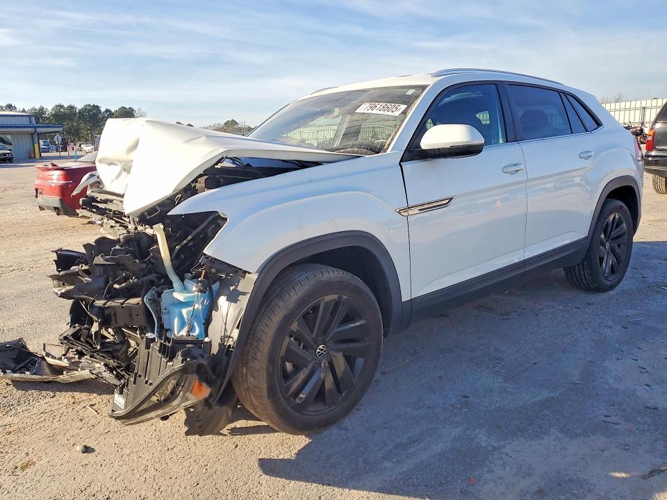 2023 VOLKSWAGEN ATLAS CROSS SPORT — VIN 1V2HE2CA0PC208259