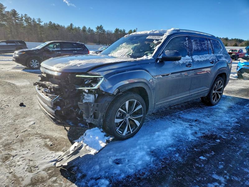 2024 VOLKSWAGEN ATLAS — VIN 1V2FR2CA9RC571254