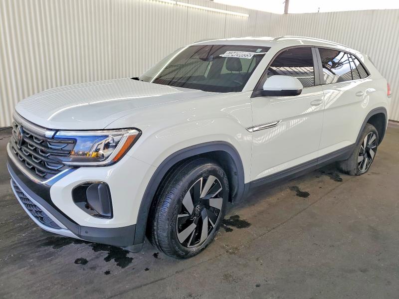 2024 VOLKSWAGEN ATLAS CROSS SPORT — VIN 1V2WE2CA6RC207238