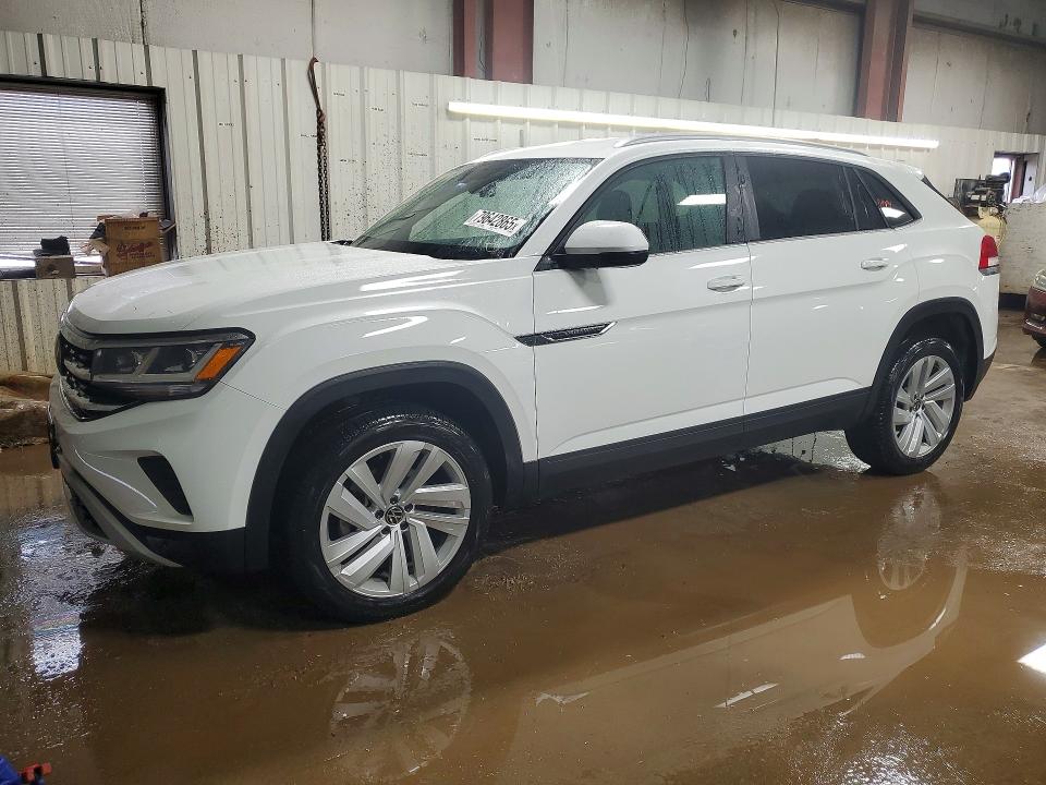 2022 VOLKSWAGEN ATLAS CROSS SPORT — VIN 1V2HE2CA5NC217598