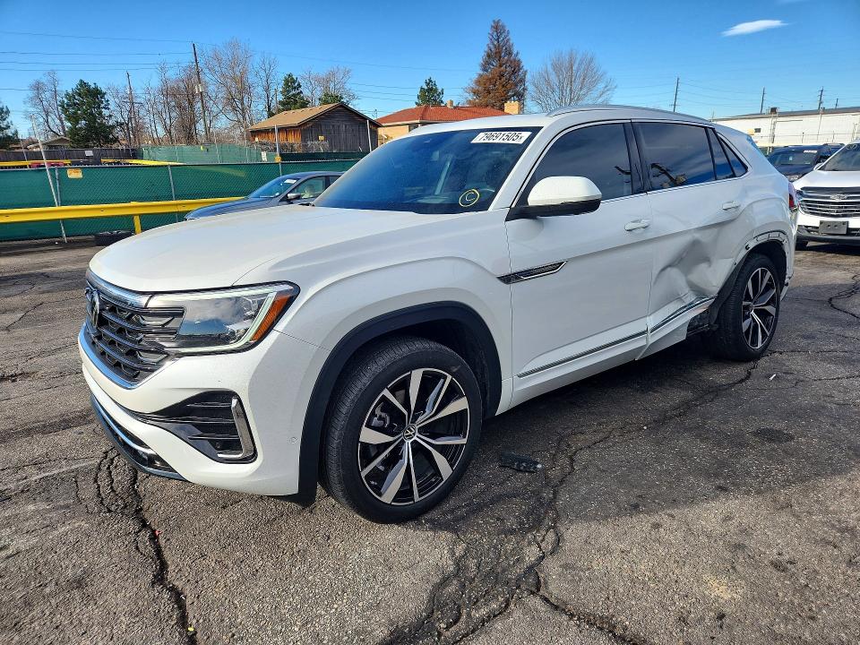 2024 VOLKSWAGEN ATLAS CROSS SPORT — VIN 1V2FE2CA3RC232632